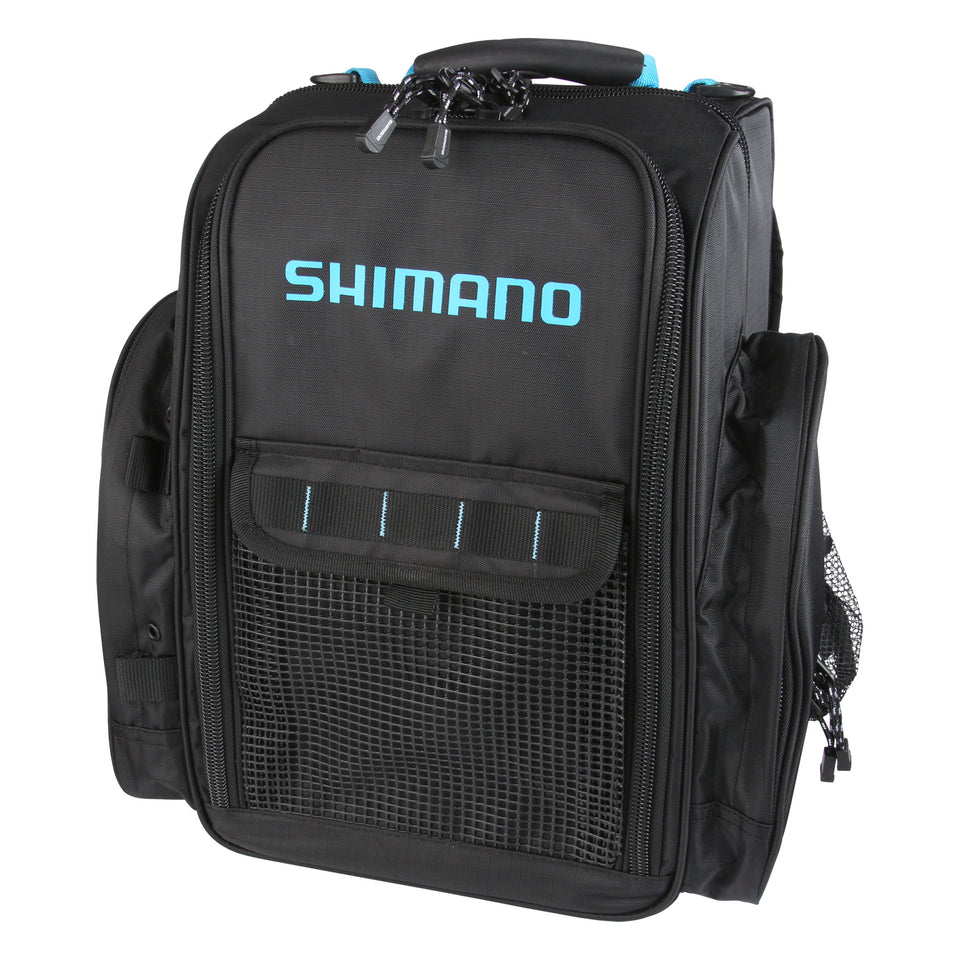 Shimano Blackmoon Backpack (New) - Front Load