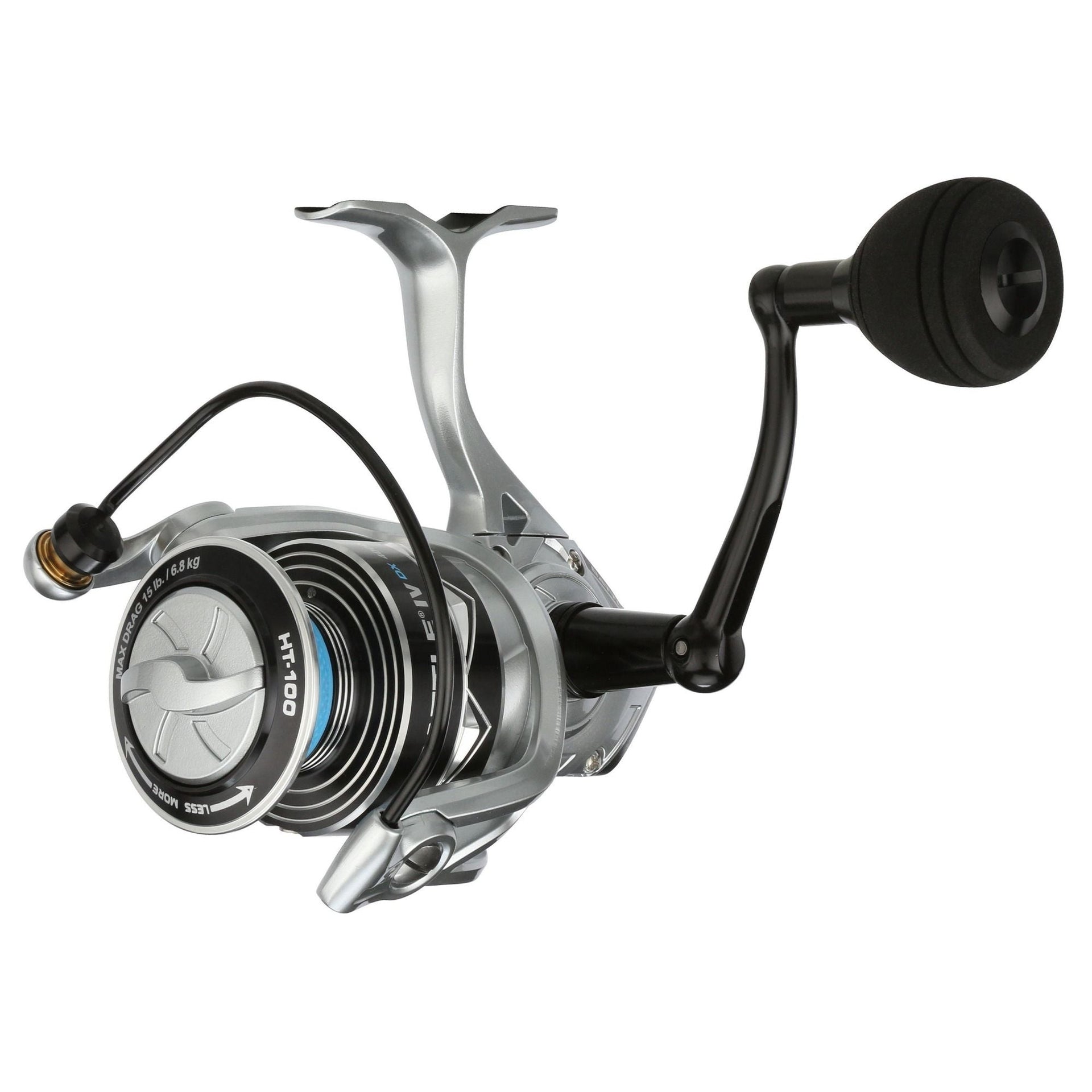 Penn BTLIV5000DX Battle IV DX Spinning Reel