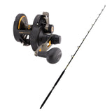 Buy CHAOS KC 20-40 7'0" SIC Composite Gold Get Free PENN Reel