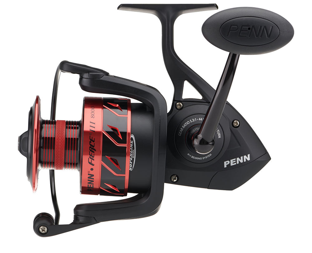 Penn Fierce III 8000 CP Spinning