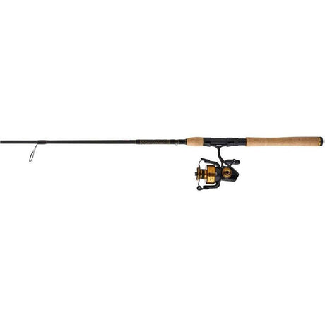 Penn Spinfisher VII Combo 6500 with 6'6" M 1-Piece Spin Combo - SSVII6500661JG