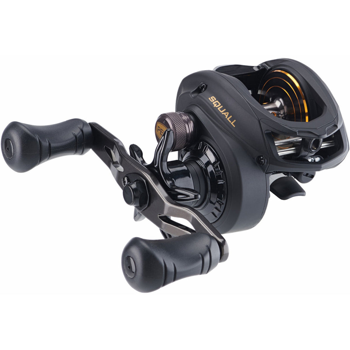 PENN Squall Low Profile 300LP Baitcasting Reel