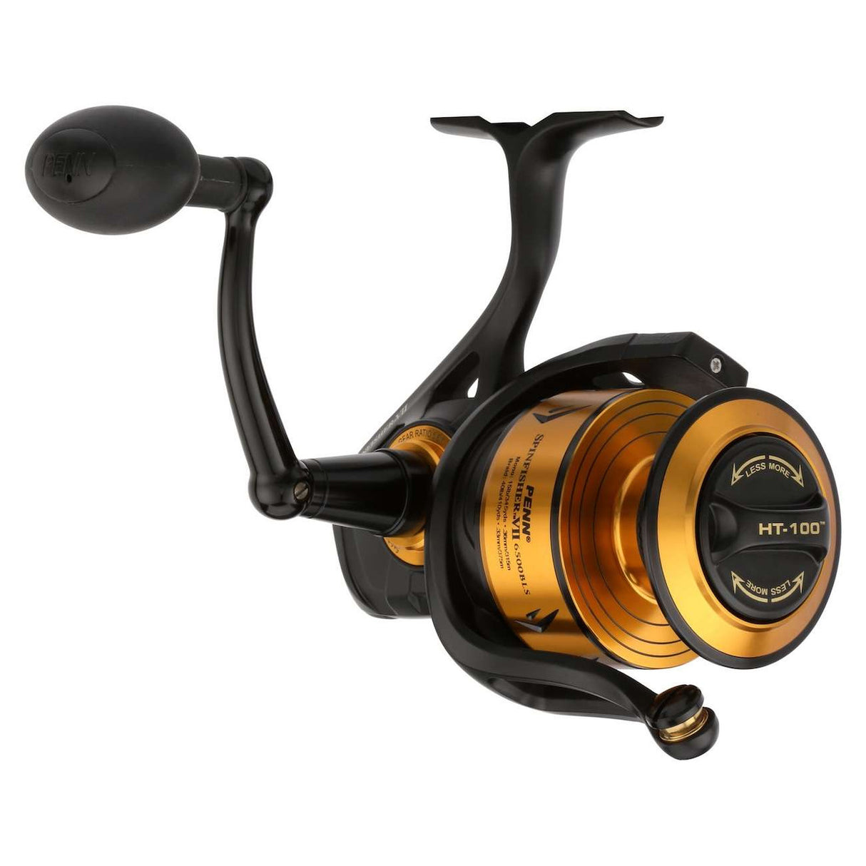 PENN Spinfisher VII Spinning 6500BLS (Bail-Less)