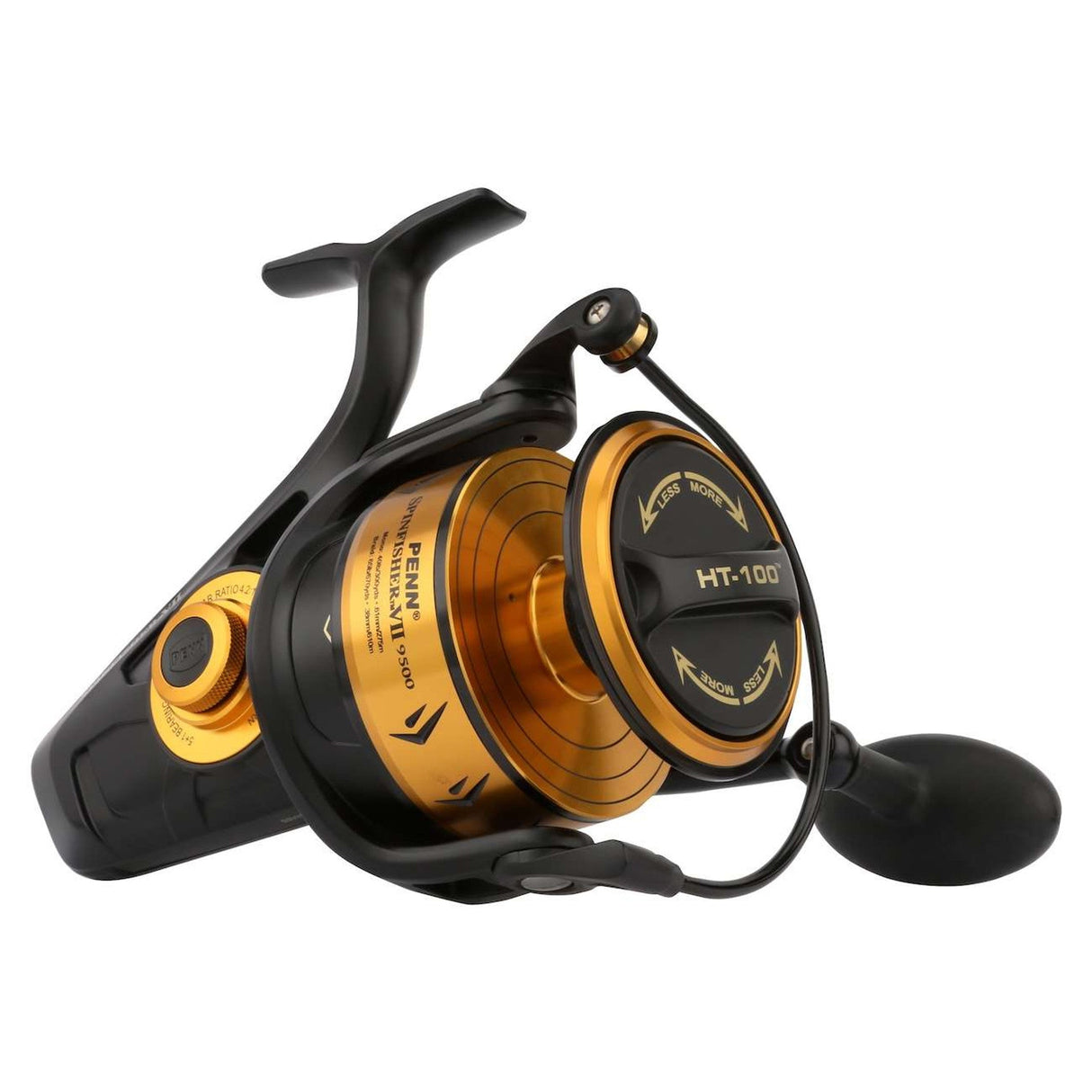 PENN Spinfisher VII Spinning