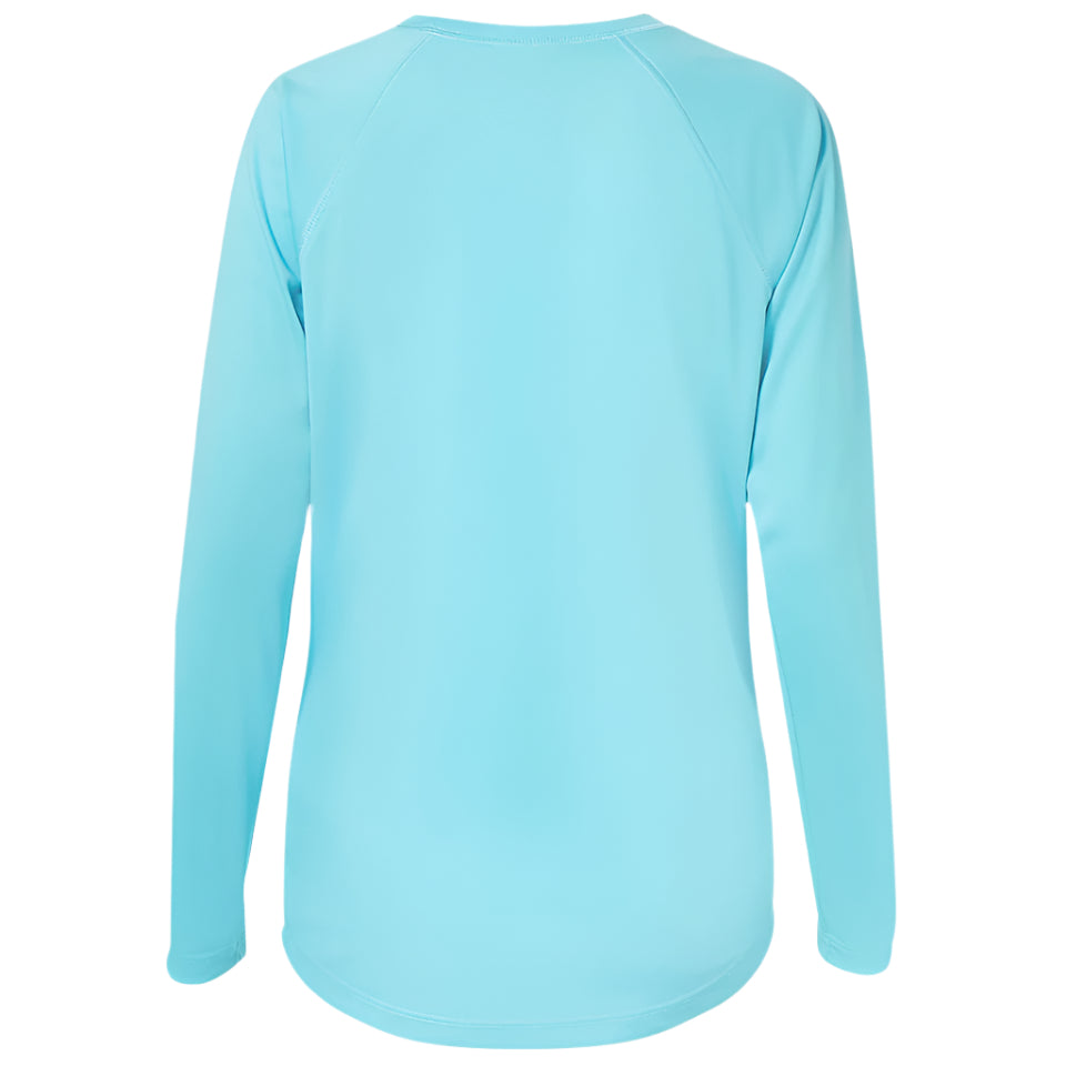 Costa Tech Array Women's Long Sleeve T-Shirt