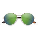 SMITH Prep Polarized Green Mirror / Gold