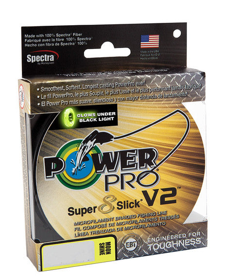 PowerPro Super 8 Slick V2