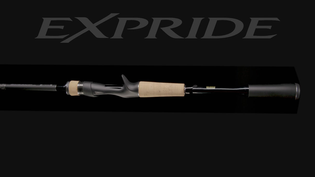 Shimano Expride B Casting 7FT6IN Extra Extra Heavy