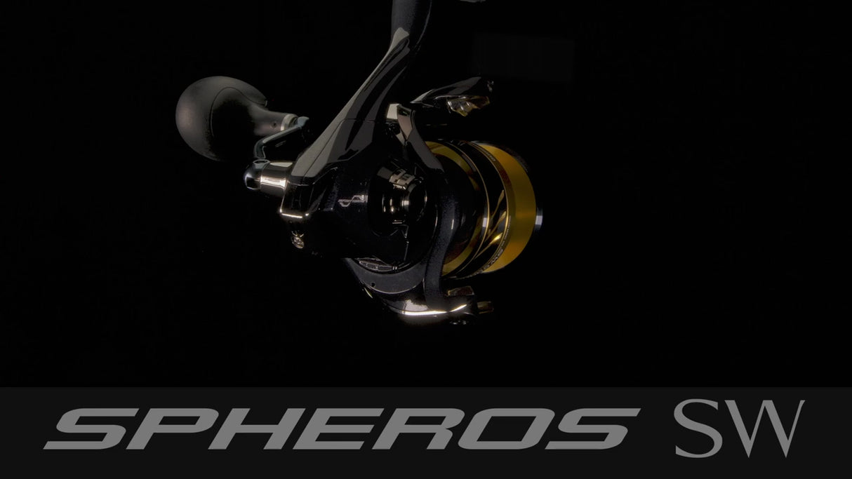 SHIMANO Spheros SW A 8000HGA