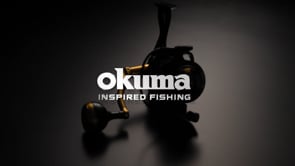 OKUMA Salina Spinning Saltwater Reel
