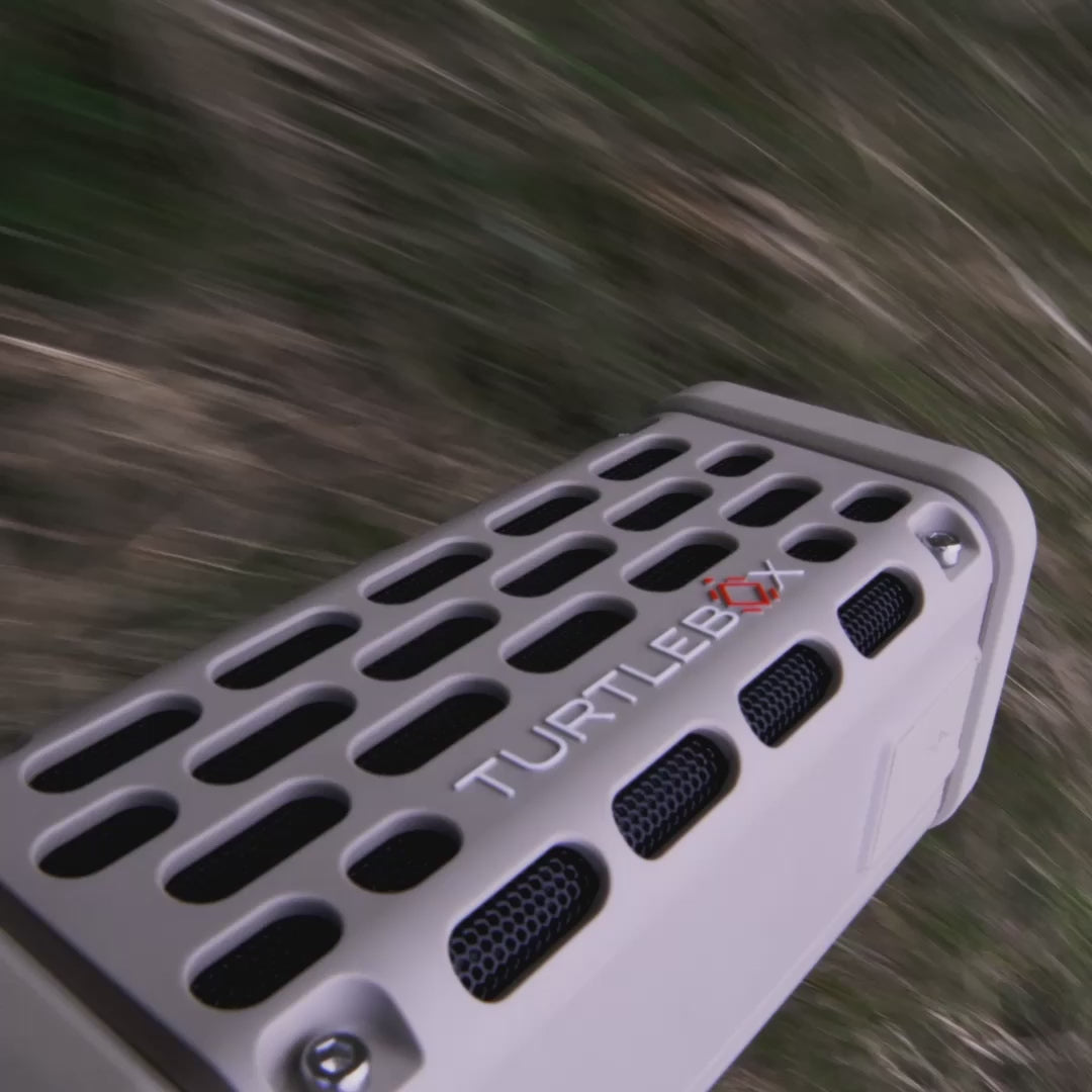 TURTLEBOX Ranger Bluetooth Speaker