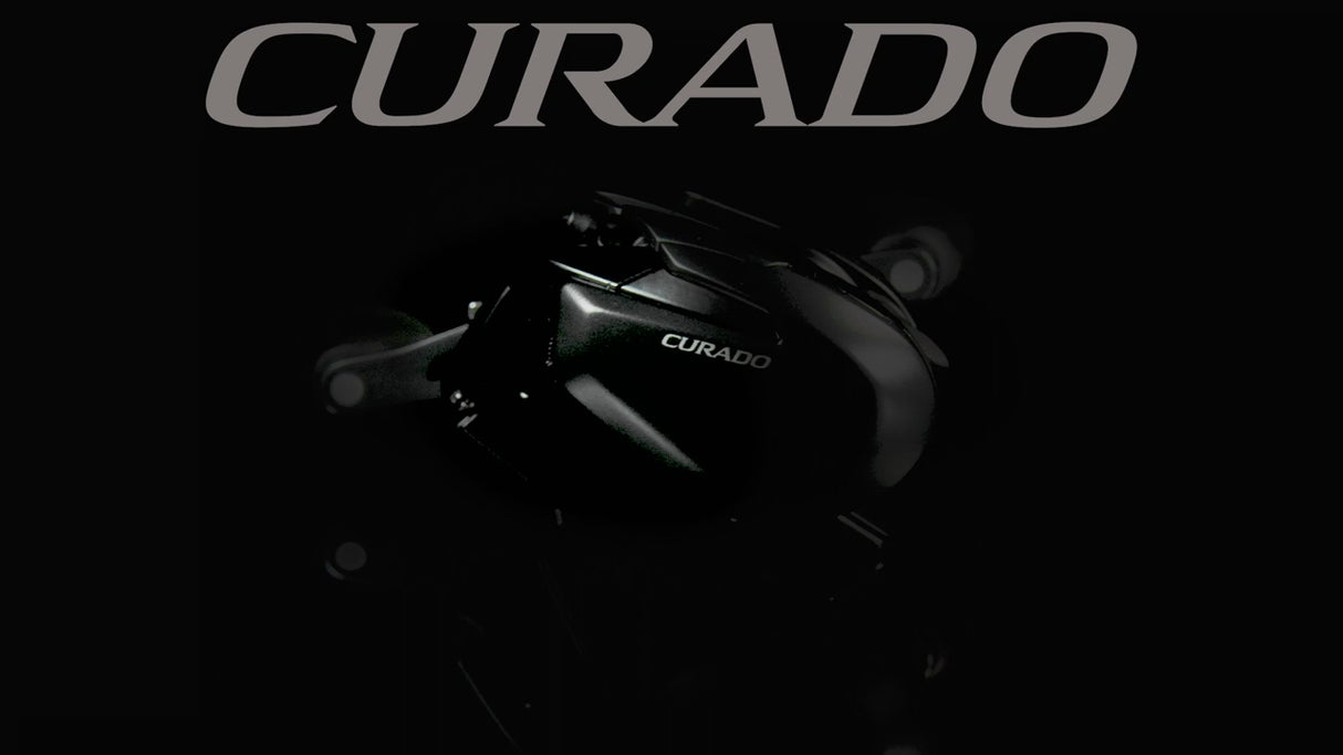 SHIMANO Curado MGL 150HG