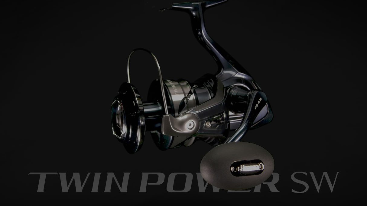 SHIMANO TwinPower SW 6000HGC