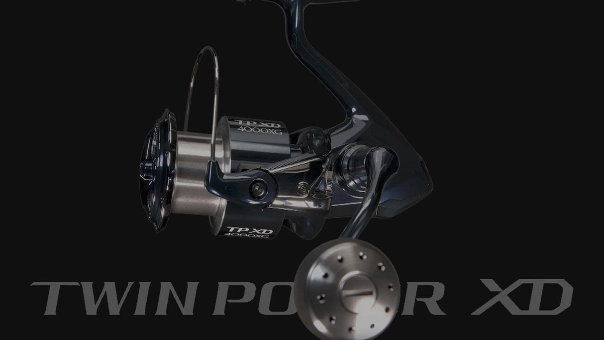 SHIMANO TwinPower XD C5000XGFA