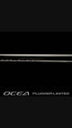 SHIMANO Ocea Plugger Limited Edition Two-Piece Fishing Rod | 8FT3IN Medium-Heavy