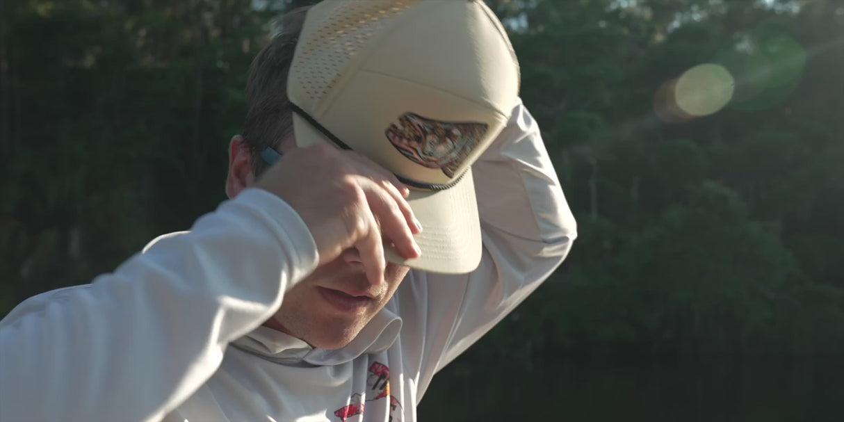 BAJIO Caballo XL Fit Sunglasses - Green Mirror PC Lens/ Brown Turtle Gloss Frame