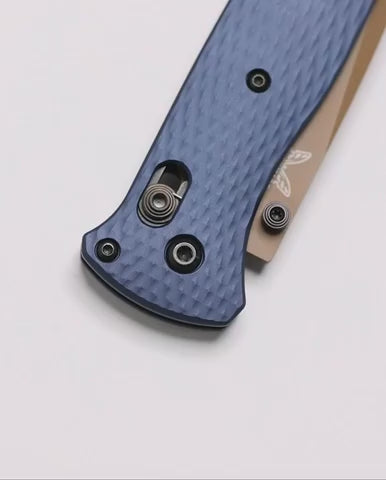 Benchmade Bailout Folding Knife