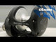 OKUMA Makaira Two-Speed Special Edition Lever Drag Reel - Matte Black