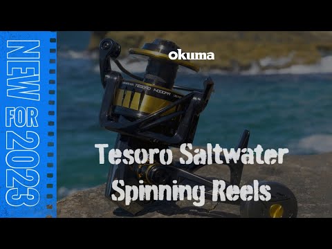 OKUMA Tesoro Spinning Reel