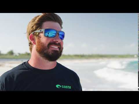 COSTA Reefton Polarized 580P Sunglasses