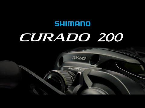 SHIMANO Curado M Baitcasting Reel