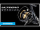 SHIMANO Ultegra Front Drag Spinning Reel