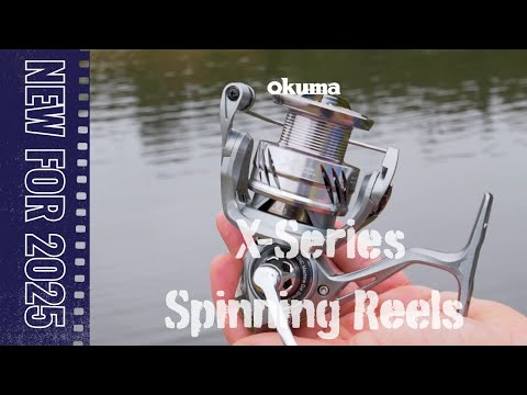 OKUMA X-Series Spinning Reel