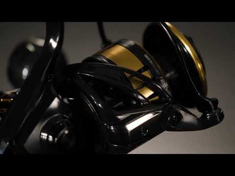 OKUMA Tesoro Spinning Reel