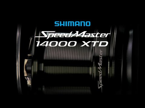 SHIMANO SpeedMaster 14000XTD