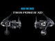 Shimano Twinpower XD FA Front Drag Spinning Reel