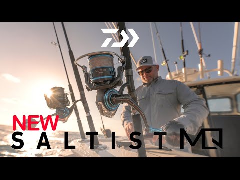 DAIWA Saltist MQ Spinning Reel