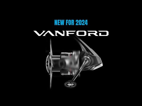 SHIMANO Vanford FA Front Drag Spinning Reel