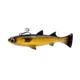 SAVAGE GEAR Pulse Tail Mullet Line Thru