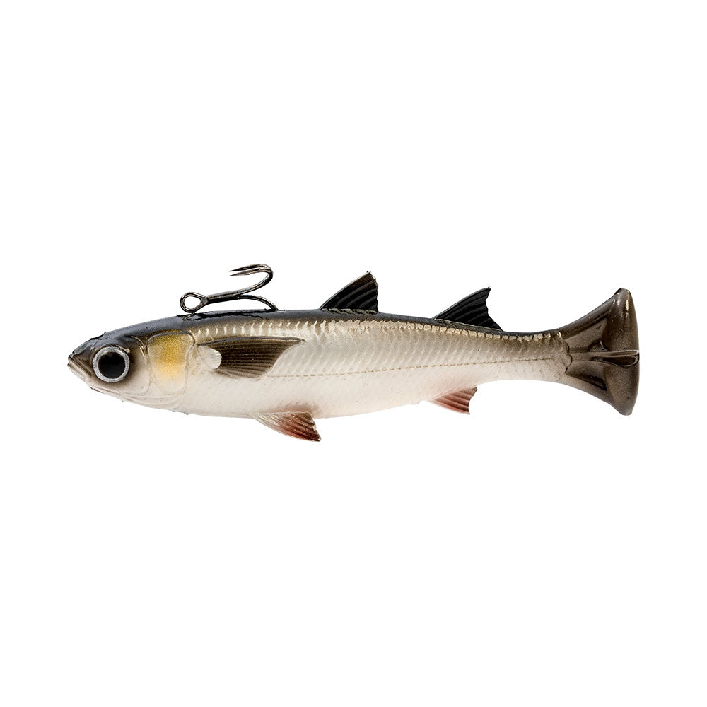 SAVAGE GEAR Pulse Tail Mullet Line Thru