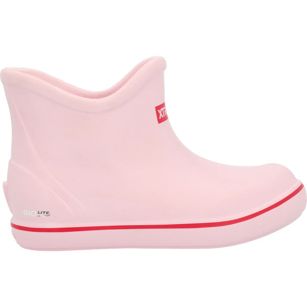 XTRATUF Ankle Deck Kids OTH 5" Slip O Medium