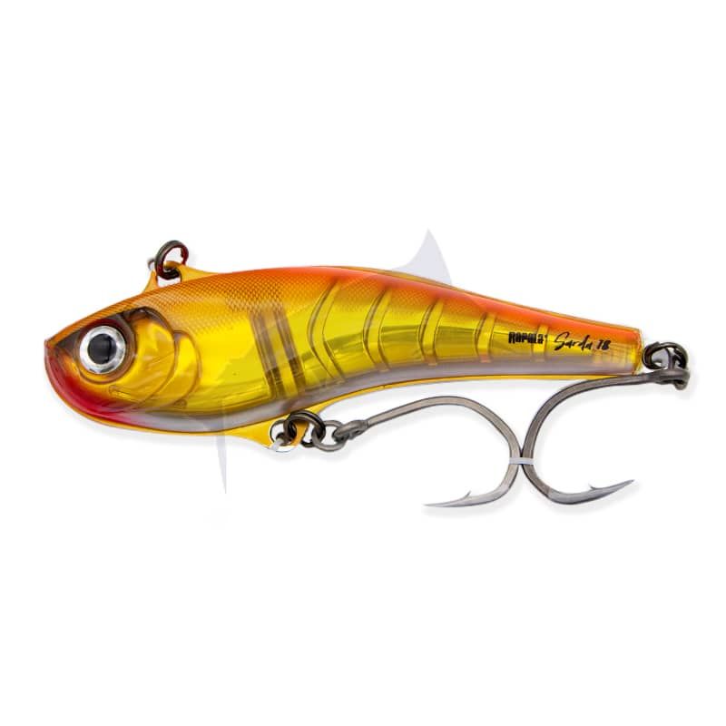 august sarrimaa fishing lures Super Strike Zig Zag Darter All Gold to lure for both inshore and offshore fishing adventures. Storm WildEye Live Bluegill -