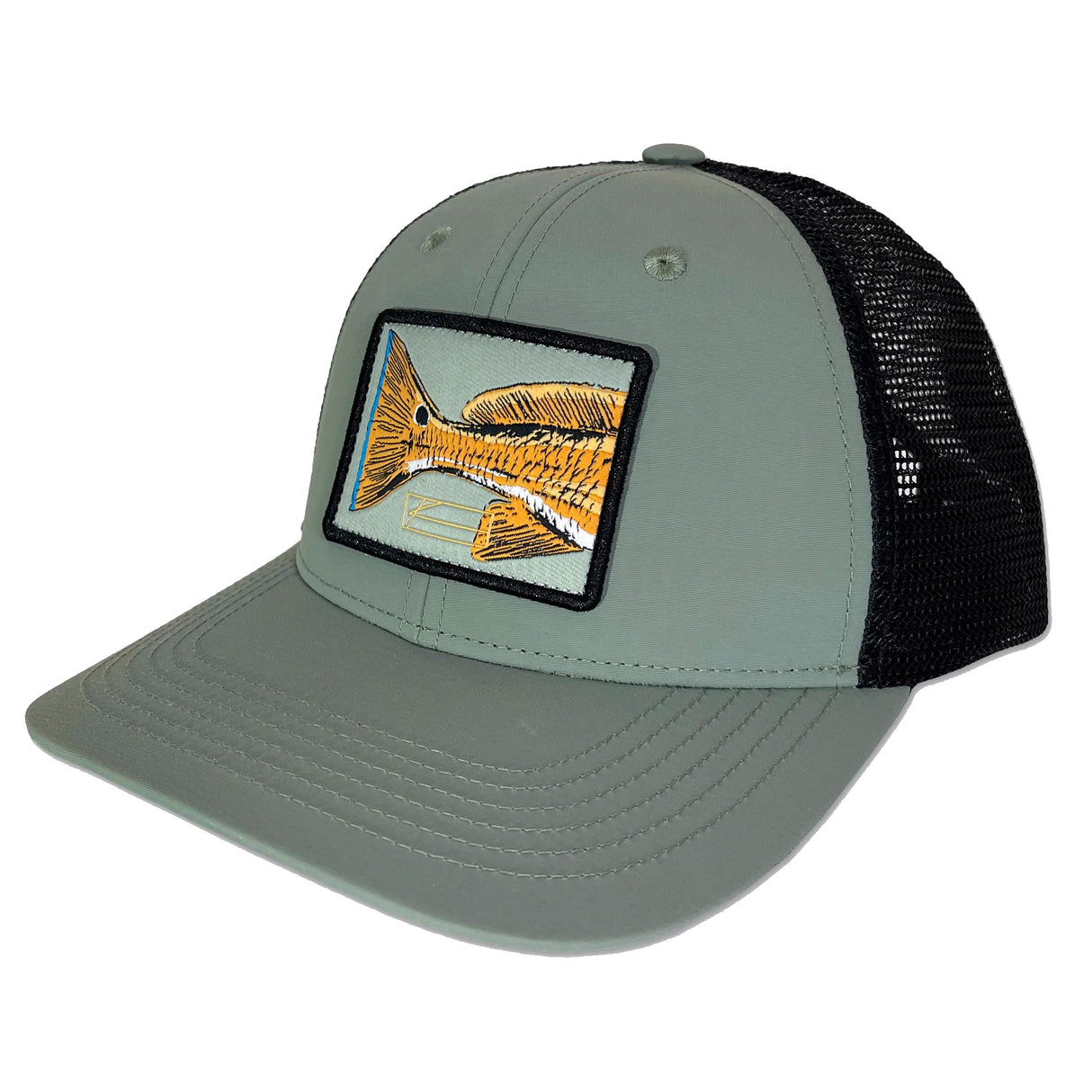 KSCOTT Redfish Tail Hat