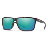 SMITH Riptide Matte Tortoise/Chromapop Opal Mirror