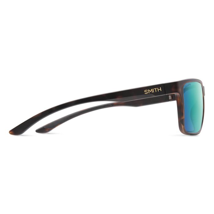 SMITH Riptide Matte Tortoise/Chromapop Opal Mirror