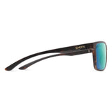 SMITH Riptide Matte Tortoise/Chromapop Opal Mirror