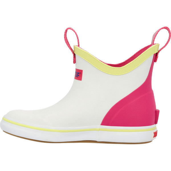 XTRATUF Kids Ankle Deck Boot