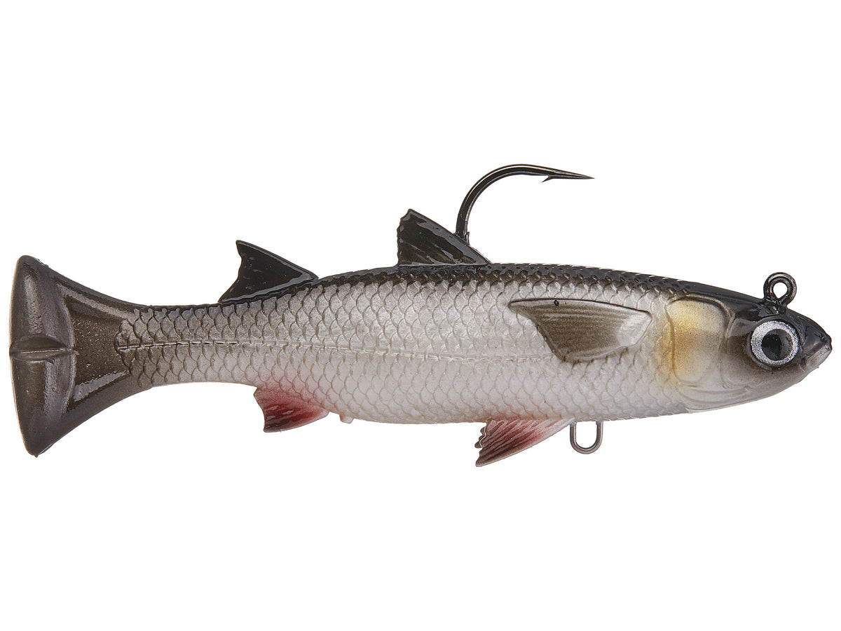 SAVAGE GEAR Pulse Tail Mullet RTF