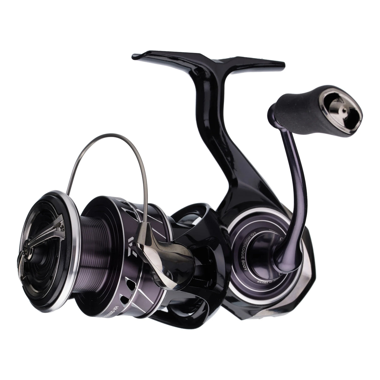 Daiwa Tatula MQ LT 2500D-XH Spinning Reel