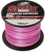 SUFIX 832 Braid 1200 Yards