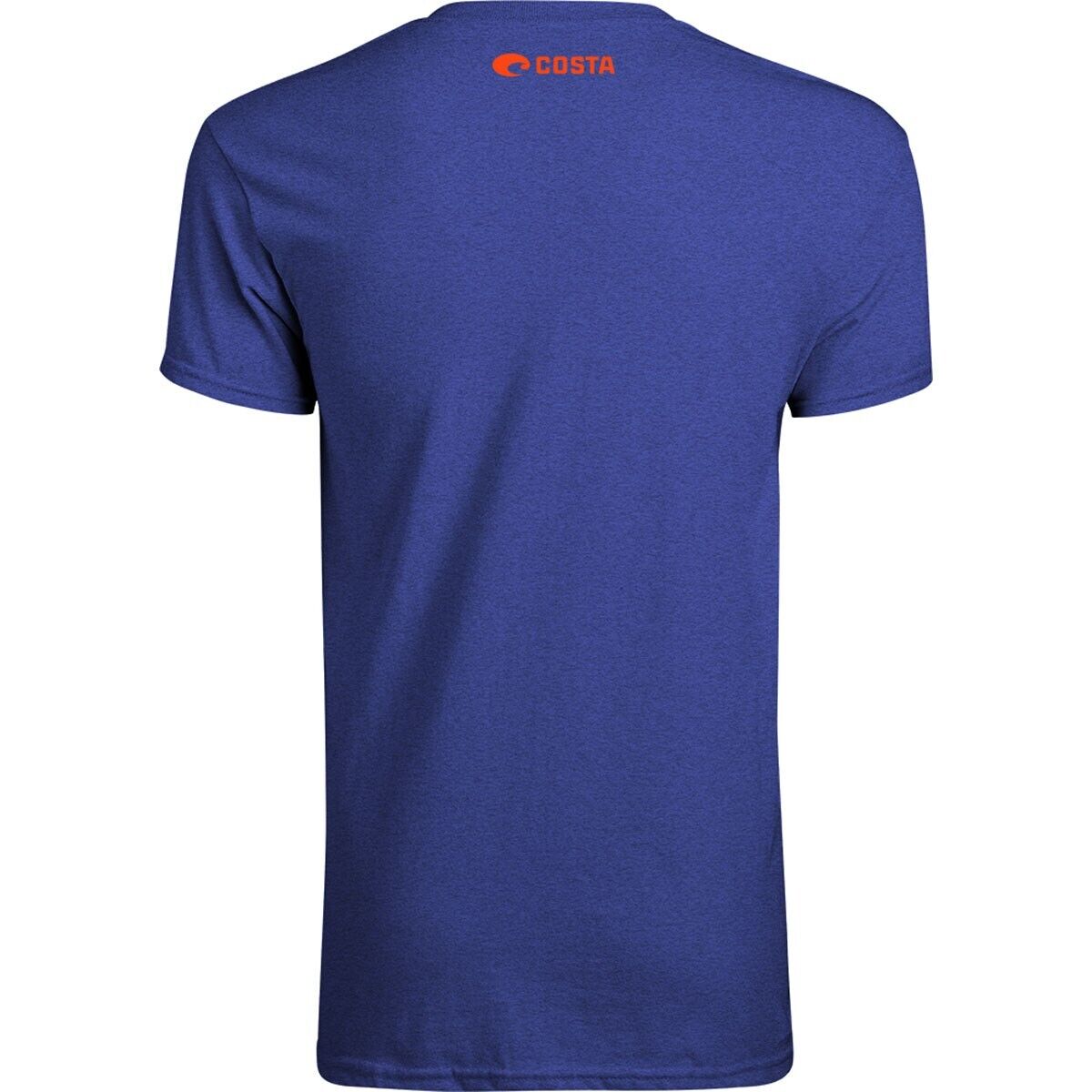 Costa Men&#39;s Home Team Florida Short Sleeve T Shirt
