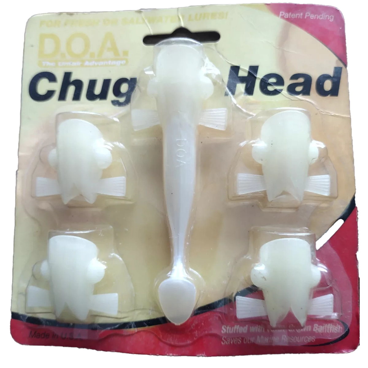 D.O.A Chug Head