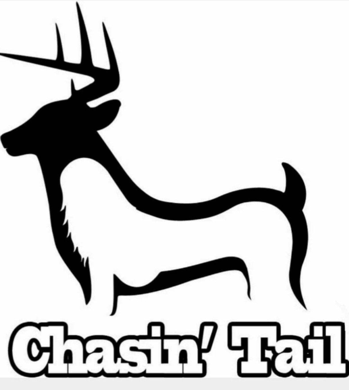 Chasin Tail Decal