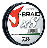 DAIWA J Braid x8 165Yards