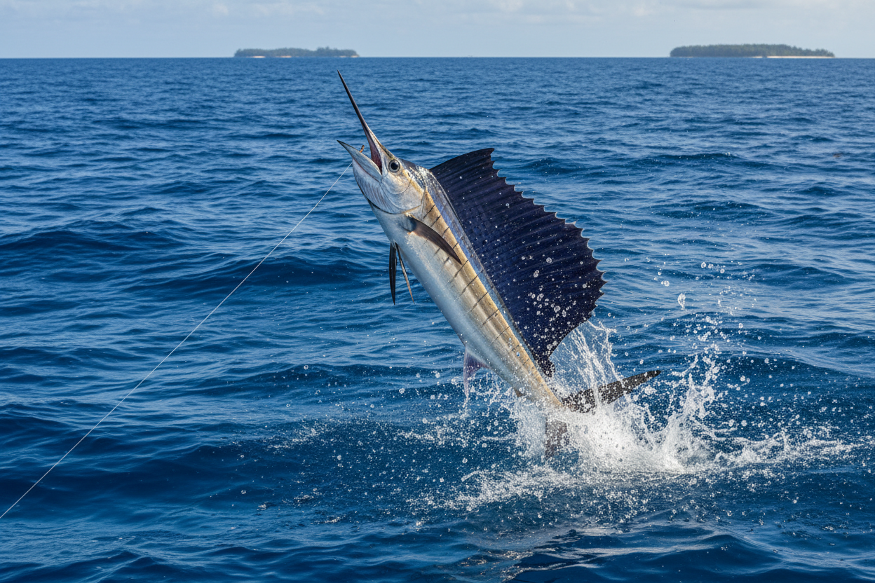 Sailfish Season · Jan–Apr