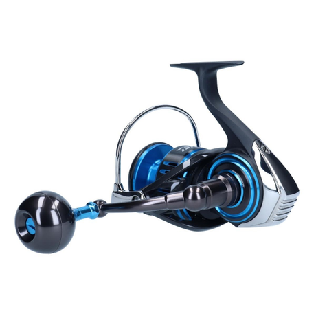 Daiwa Saltist MQ Spinning Reel 5000D-H